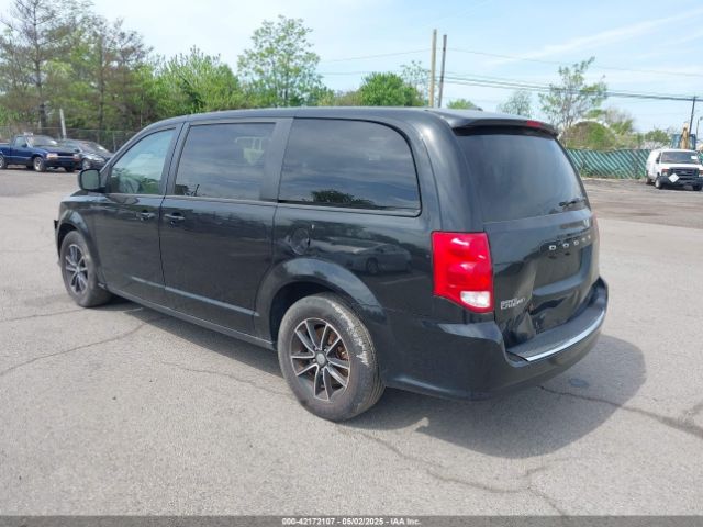 2C4RDGEG5KR614223 Dodge Grand Caravan Gt