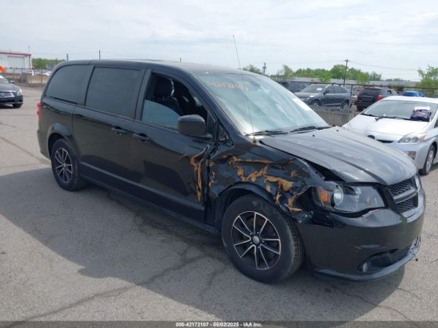 2C4RDGEG5KR614223 Dodge Grand Caravan Gt