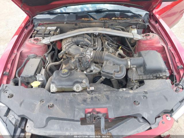 2012 FORD MUSTANG 1ZVBP8EM5C5286673 Photo 9