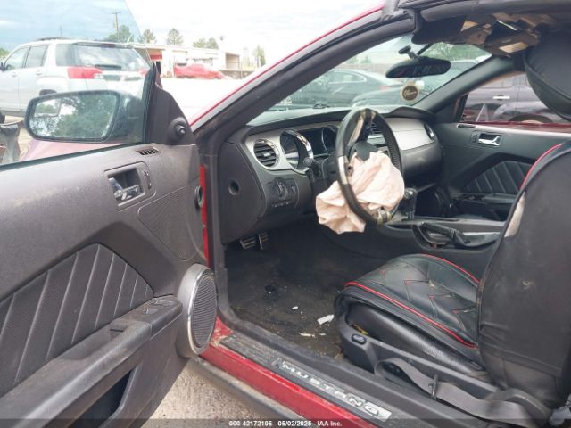 2012 FORD MUSTANG 1ZVBP8EM5C5286673 Photo 4