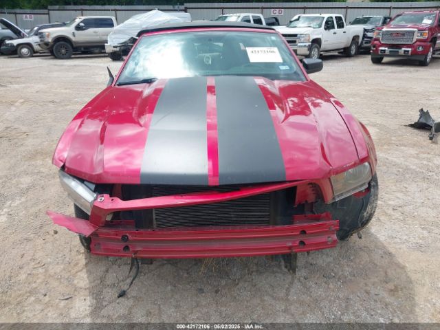 2012 FORD MUSTANG 1ZVBP8EM5C5286673 Photo 5