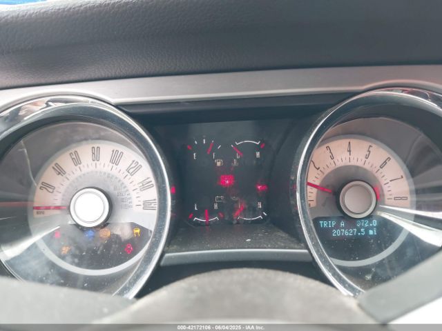 2012 FORD MUSTANG 1ZVBP8EM5C5286673 Photo 6