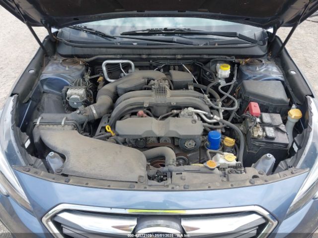 4S3BNAK68J3023057 Subaru Legacy 2.5i Limited