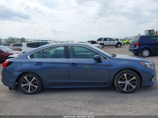 4S3BNAK68J3023057 Subaru Legacy 2.5i Limited