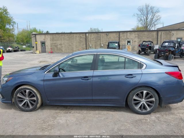 4S3BNAK68J3023057 Subaru Legacy 2.5i Limited