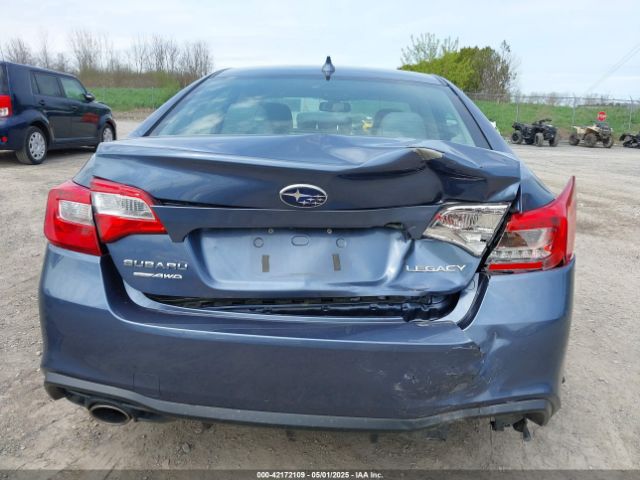 4S3BNAK68J3023057 Subaru Legacy 2.5i Limited