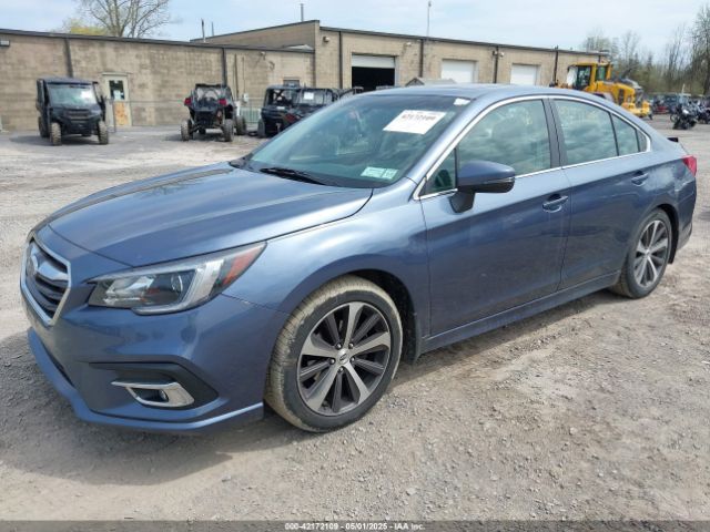 4S3BNAK68J3023057 Subaru Legacy 2.5i Limited