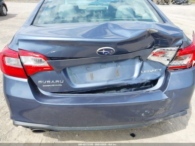 4S3BNAK68J3023057 Subaru Legacy 2.5i Limited