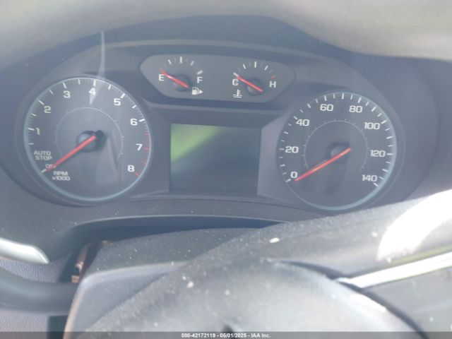 1G1ZB5ST7HF197126 Chevrolet MALIBU LS