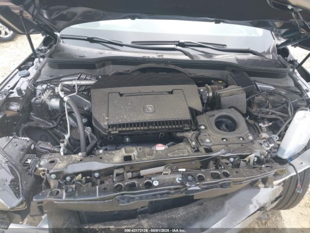 2025 ACURA MDX 5J8YD9H49SL005316 Photo 9