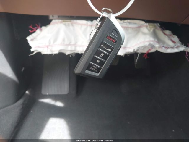 2025 ACURA MDX 5J8YD9H49SL005316 Photo 10