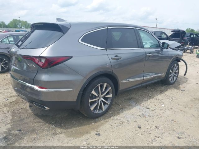 2025 ACURA MDX 5J8YD9H49SL005316 Photo 3