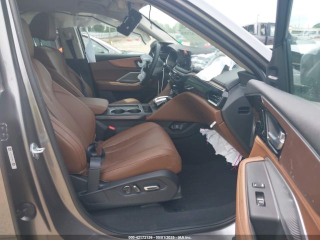 2025 ACURA MDX 5J8YD9H49SL005316 Photo 4