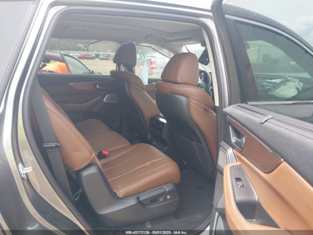 2025 ACURA MDX 5J8YD9H49SL005316 Photo 7