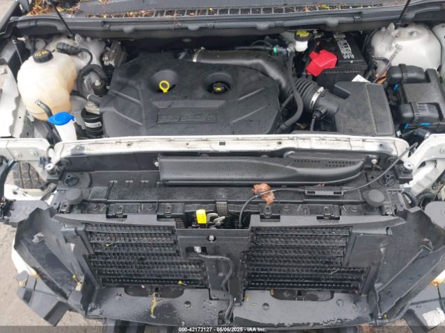 2FMPK4J96JBB69741 Ford EDGE SEL