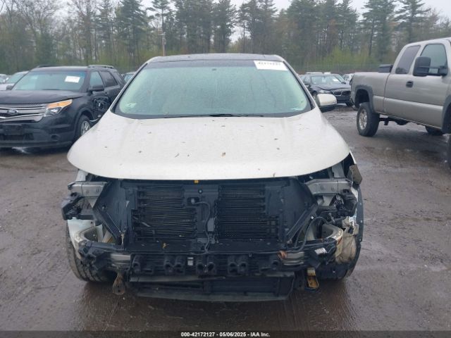2FMPK4J96JBB69741 Ford EDGE SEL