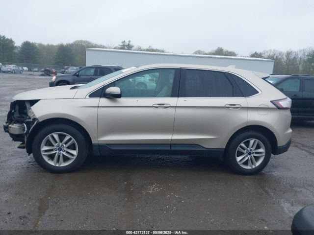 2FMPK4J96JBB69741 Ford EDGE SEL