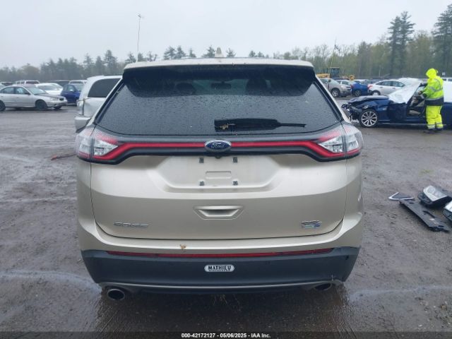 2FMPK4J96JBB69741 Ford EDGE SEL