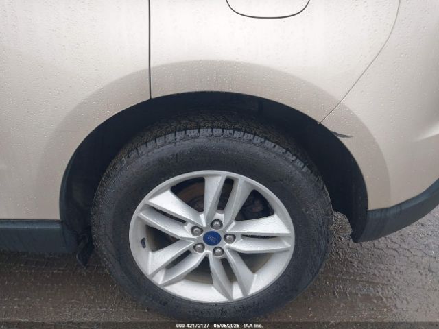 2FMPK4J96JBB69741 Ford EDGE SEL