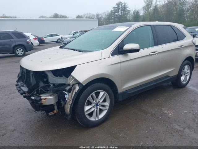 2FMPK4J96JBB69741 Ford EDGE SEL