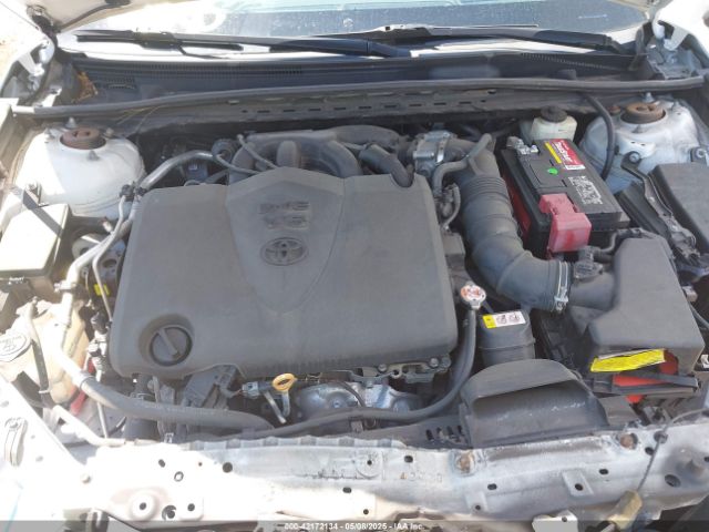 4T1BZ1HKXJU006940 Toyota Camry Xse V6