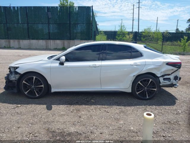 4T1BZ1HKXJU006940 Toyota Camry Xse V6