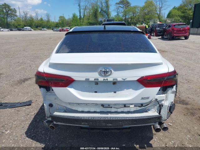 4T1BZ1HKXJU006940 Toyota Camry Xse V6