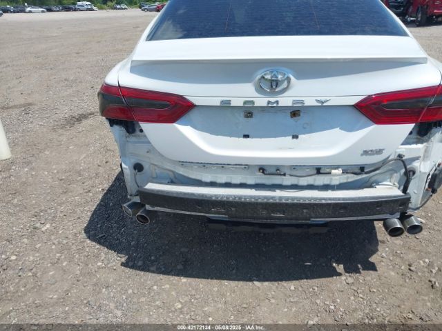 4T1BZ1HKXJU006940 Toyota Camry Xse V6