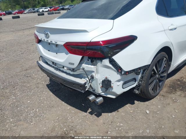 4T1BZ1HKXJU006940 Toyota Camry Xse V6