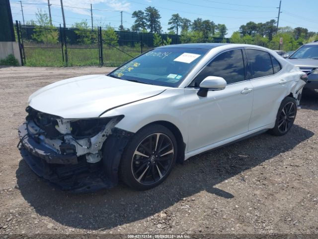 4T1BZ1HKXJU006940 Toyota Camry Xse V6