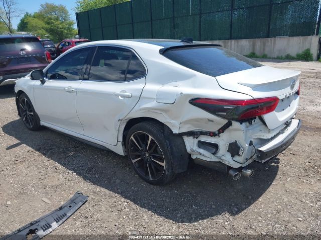 4T1BZ1HKXJU006940 Toyota Camry Xse V6