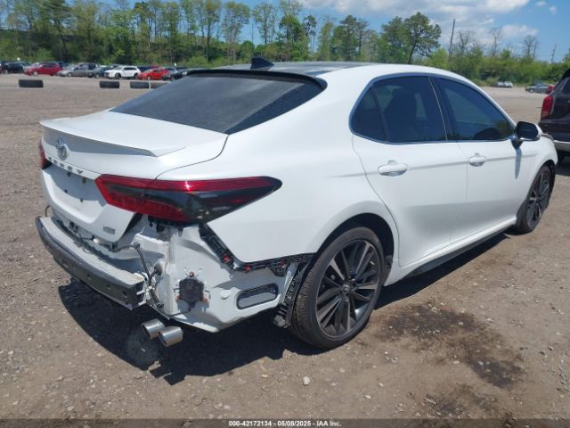 4T1BZ1HKXJU006940 Toyota Camry Xse V6