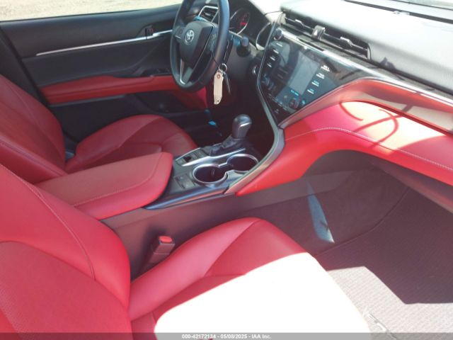 4T1BZ1HKXJU006940 Toyota Camry Xse V6