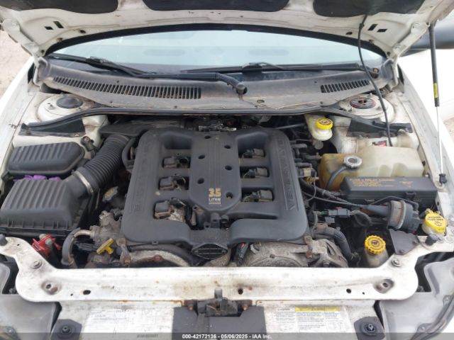 2003 CHRYSLER CONCORDE 2C3HD36M43H575905 Photo 9