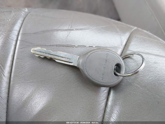 2003 CHRYSLER CONCORDE 2C3HD36M43H575905 Photo 10