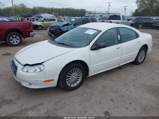 2003 CHRYSLER CONCORDE 2C3HD36M43H575905 Photo 1