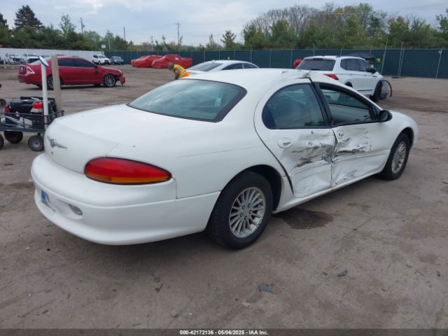 2003 CHRYSLER CONCORDE 2C3HD36M43H575905 Photo 3