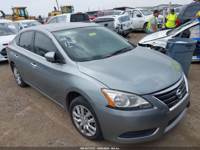 3N1AB7AP6EY320152 auction archive image
