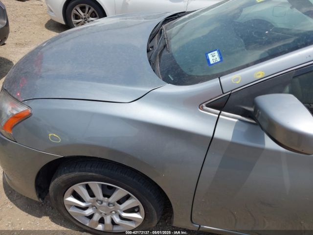 3N1AB7AP6EY320152 Nissan SENTRA S
