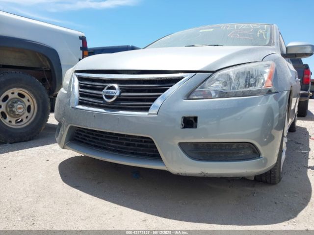 3N1AB7AP6EY320152 Nissan SENTRA S