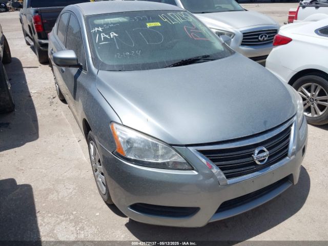 3N1AB7AP6EY320152 Nissan SENTRA S