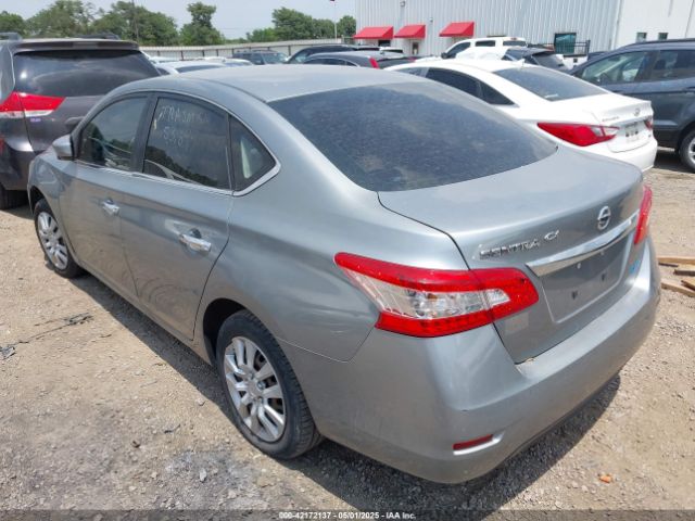 3N1AB7AP6EY320152 Nissan SENTRA S