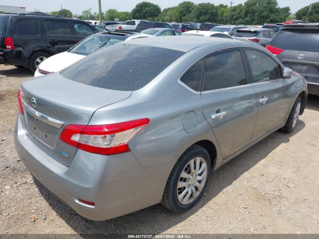 3N1AB7AP6EY320152 Nissan SENTRA S