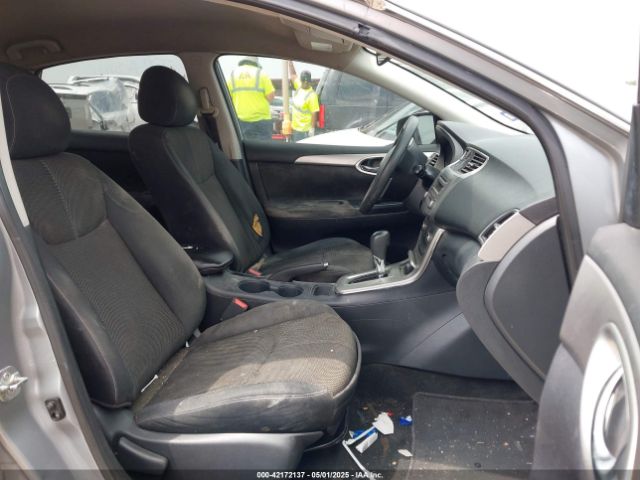 3N1AB7AP6EY320152 Nissan SENTRA S