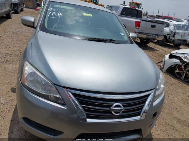 3N1AB7AP6EY320152 Nissan SENTRA S