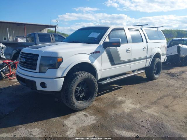 2014 FORD F-150 1FTFW1ET0EFC63966 Photo 1
