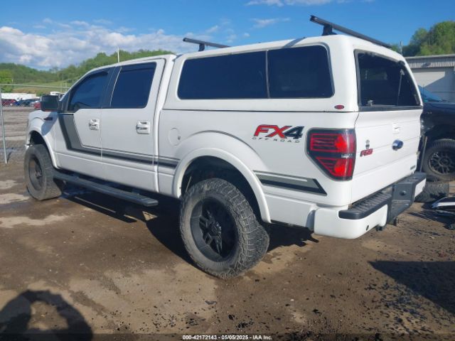 2014 FORD F-150 1FTFW1ET0EFC63966 Photo 2