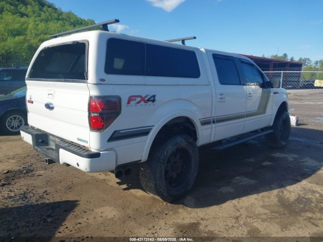 2014 FORD F-150 1FTFW1ET0EFC63966 Photo 3