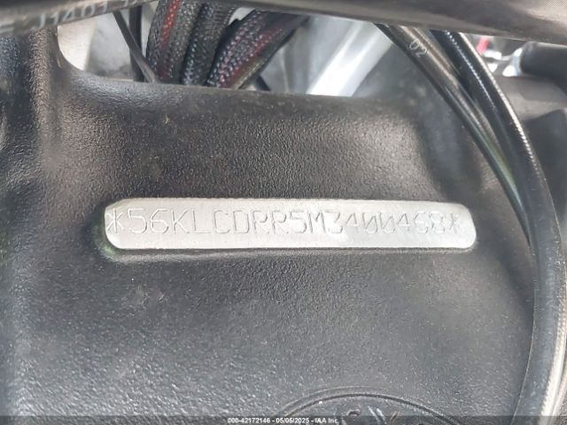 2021 INDIAN MOTORCYCLE CO. CHALLENGER 56KLCDRR5M3400468 Photo 9