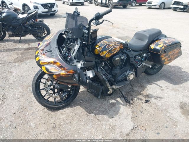 2021 INDIAN MOTORCYCLE CO. CHALLENGER 56KLCDRR5M3400468 Photo 1